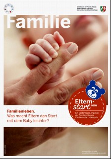 Vorschaubild 1: Elternstart Poster