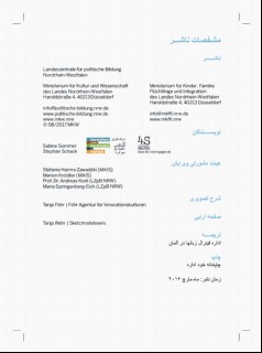 Vorschaubild 3: Demokratie für mich. Grundrechte in Deutschland Ein Leitfaden für geflüchtete & einheimischen Menschen