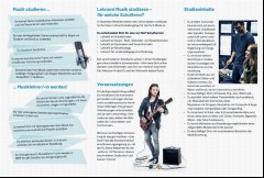 Vorschaubild 2: Lehramt Musik