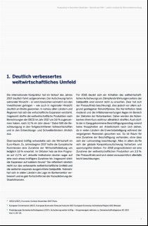 Vorschaubild 3: Konjunkturbericht Nordrhein-Westfalen 2018