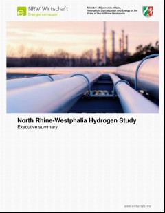 Vorschaubild 1: North Rhine-Westphalia Hydrogen Study